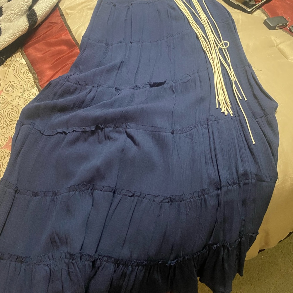 Long skirt